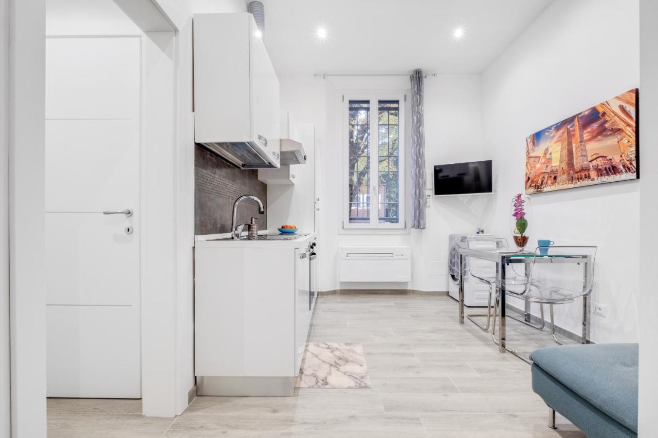 Bolognina Centro-Stazione Apartment Bologna Luaran gambar