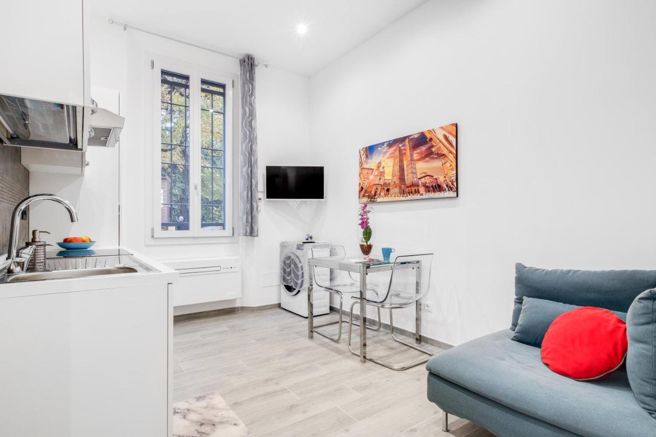 Bolognina Centro-Stazione Apartment Bologna Luaran gambar